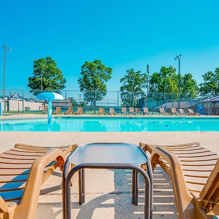 The Bluffs Lakeview Branson Exterior photo