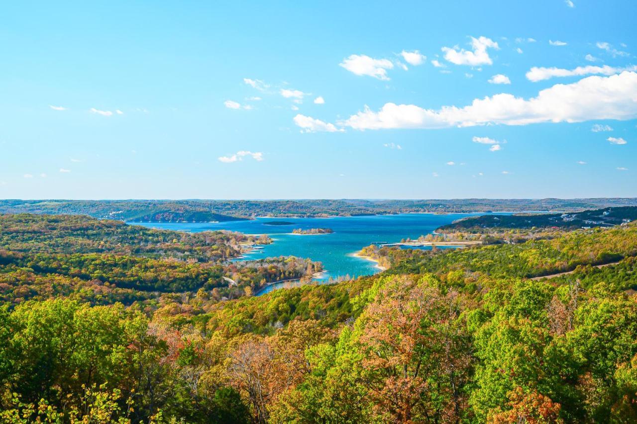 The Bluffs Lakeview Branson Exterior photo