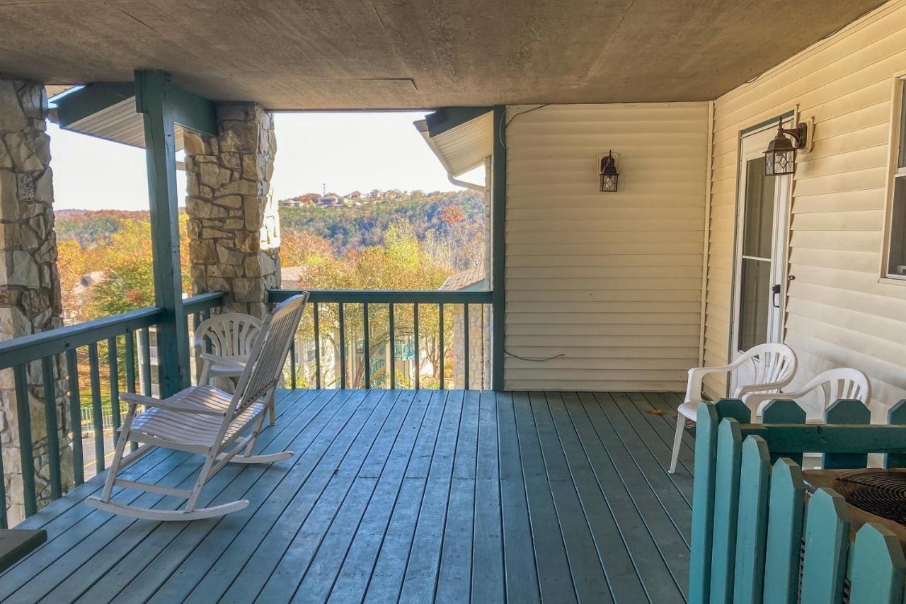 The Bluffs Lakeview Branson Exterior photo